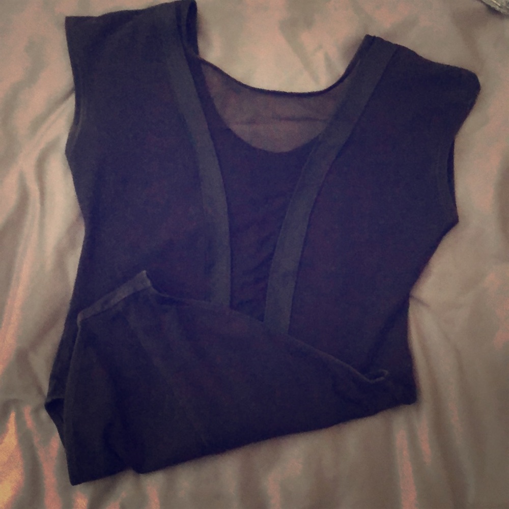 Shear Bodysuit